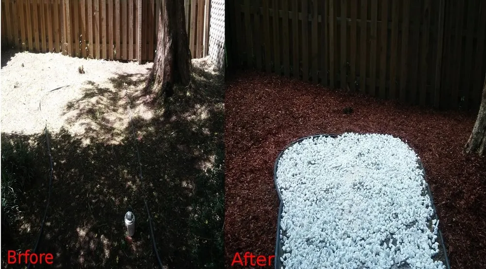 Top-rated outdoor landscaping in Austell, GA - Matador Lawn Care Service