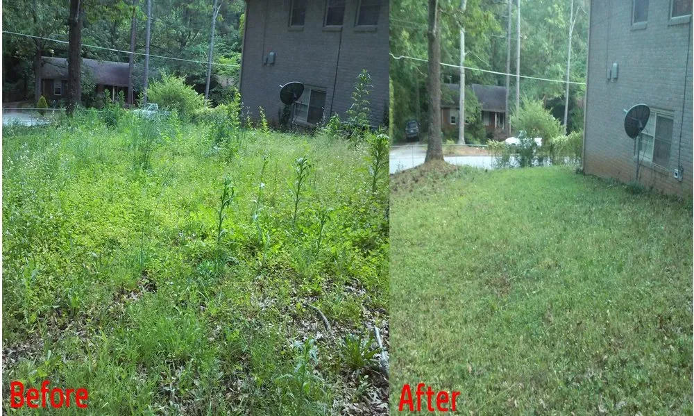 Local garden landscaping for year-round maintenance across Austell, GA - Matador Lawn Care Service