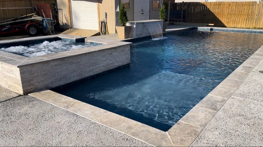 Reliable garden landscaping for residential properties across Cordova, TN - Matamoros Pool & Landscaping