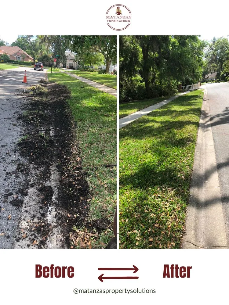 Expert outdoor landscaping experts serving St. Augustine, FL - Matanzas Property Solutions