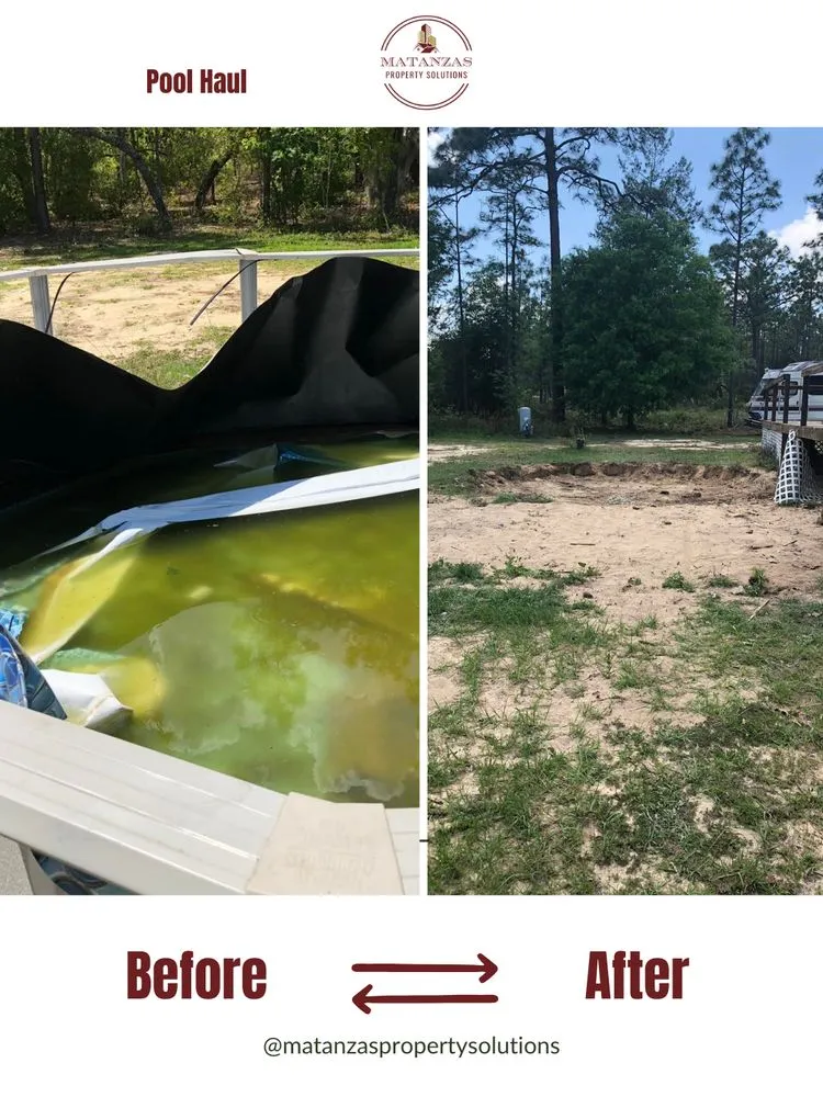 Reliable residential landscaping near you across St. Augustine, FL - Matanzas Property Solutions