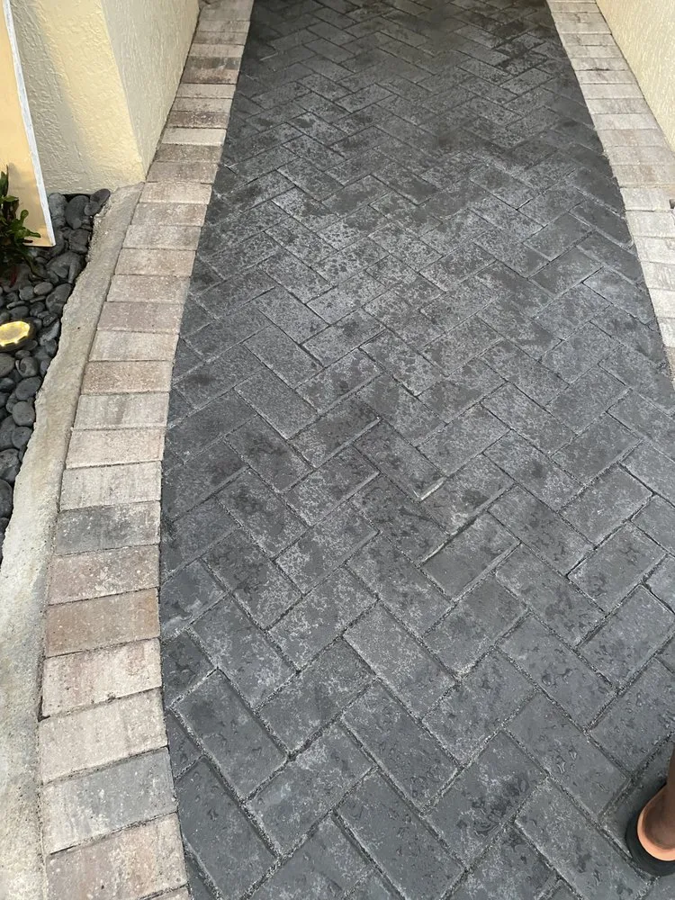 Trusted residential landscaping experts serving Orlando, FL - Matao pavers services