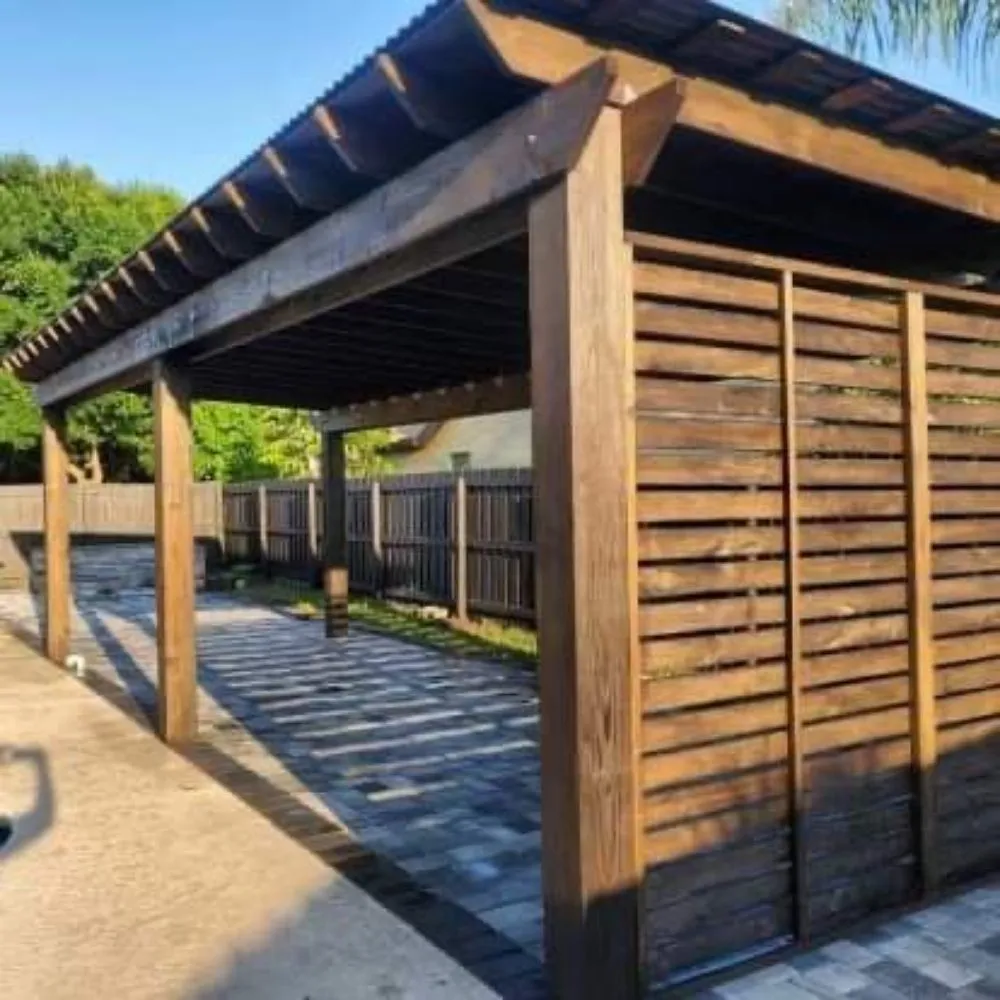 Expert landscape installation in Orlando, FL - Matao pavers services