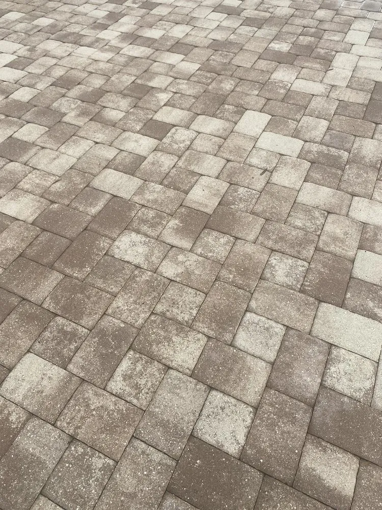 Professional landscaping services in Orlando, FL by Matao pavers services