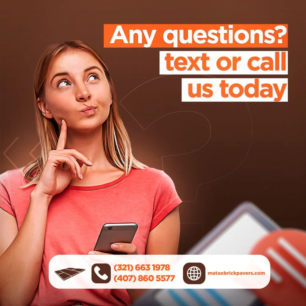 Affordable landscaping services in Orlando, FL by Matao pavers services