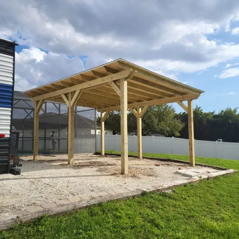 Custom yard maintenance experts serving Orlando, FL - Matao pavers services