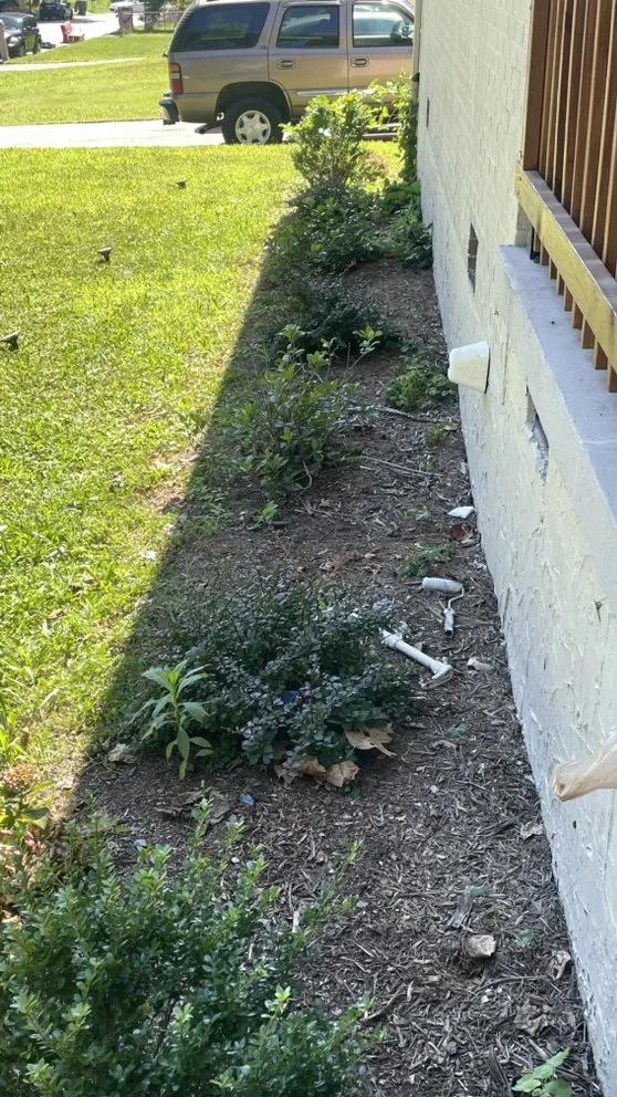 Custom residential landscaping in Chattanooga, TN - Matías landscape