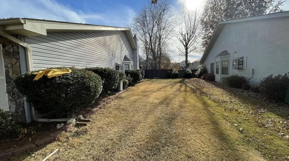 Affordable garden landscaping for beautiful yards in Chattanooga, TN by Matías landscape