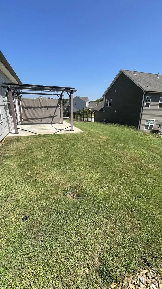 Affordable outdoor landscaping in Chattanooga, TN - Matías landscape