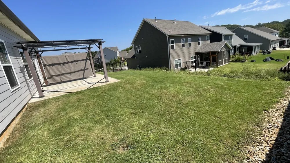 Professional landscape design for outdoor upgrades across Chattanooga, TN - Matías landscape