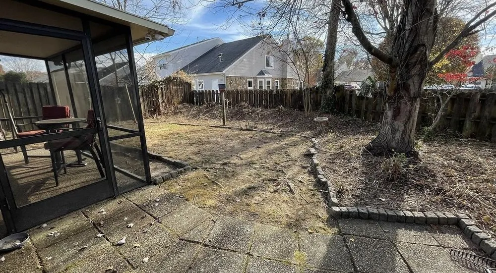 Professional landscape installation for year-round maintenance in Chattanooga, TN by Matías landscape