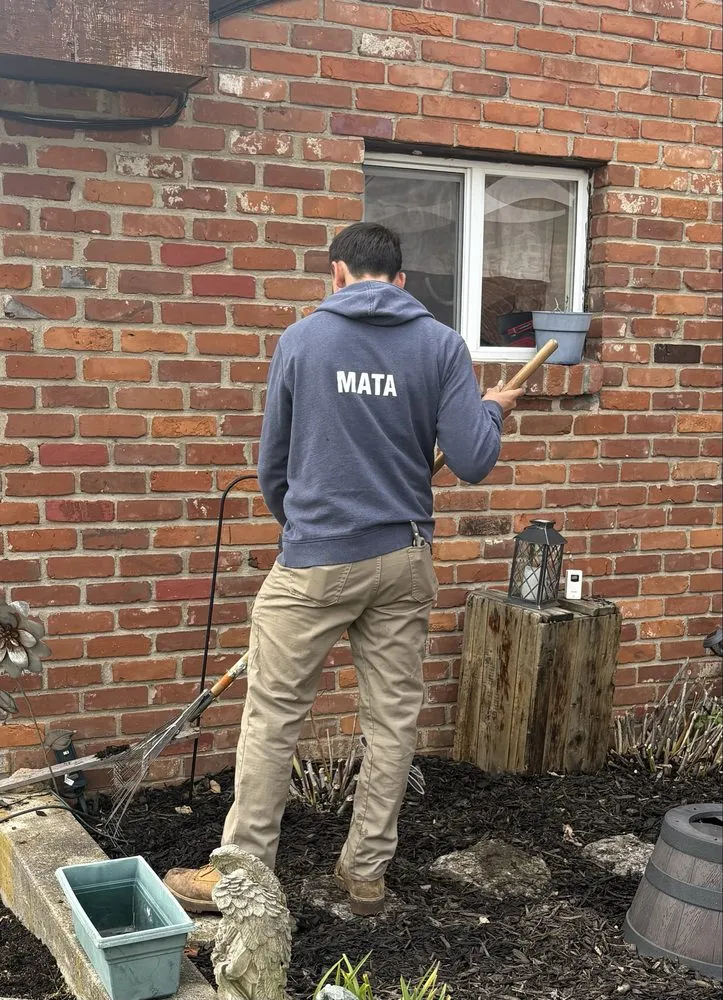 Trusted outdoor landscaping near you in Dayton, OH by Mata’s Landscaping & Design