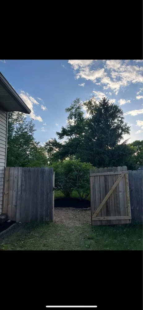 Custom yard cleanup service for outdoor upgrades across Dayton, OH - Mata’s Landscaping & Design