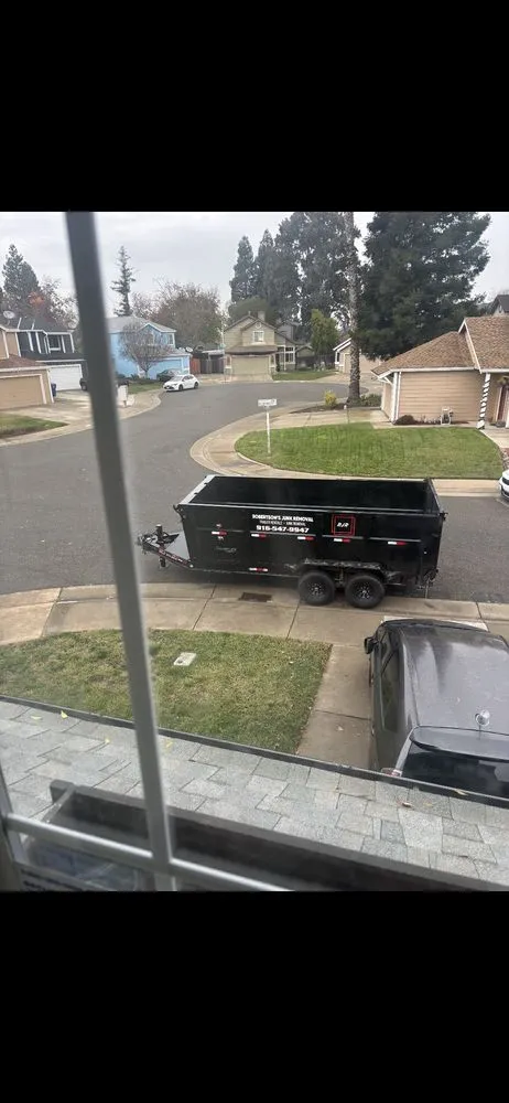 Professional lawn mowing service in Antelope, CA by Mata’s Landscaping & Trash Removal