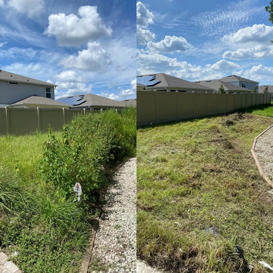 Custom lawn mowing service in Kissimmee, FL - Matdgrass