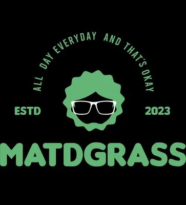 Matdgrass Logo