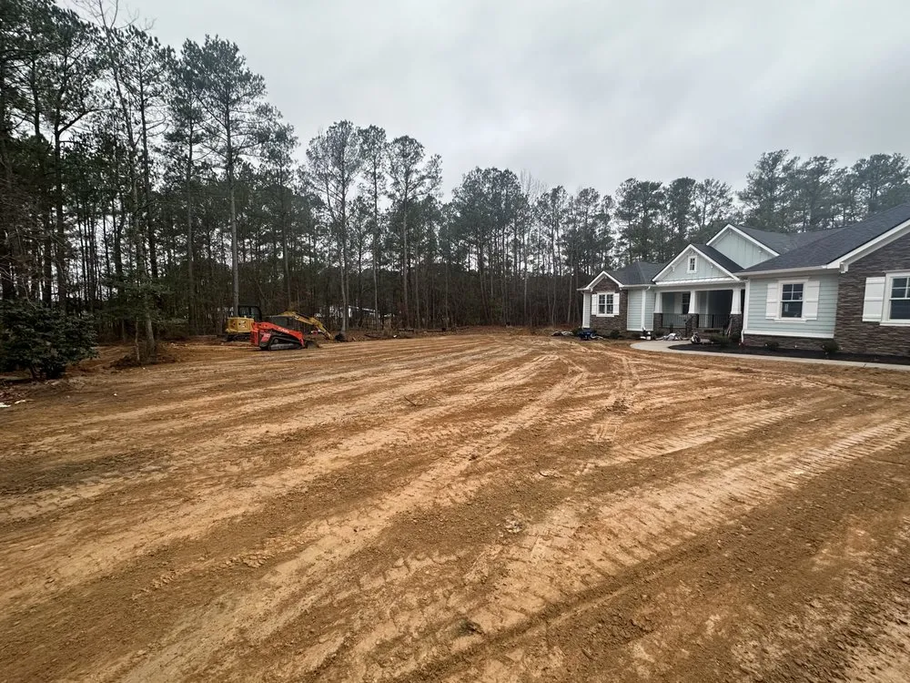 Top-rated landscaping services for outdoor upgrades in Winston-Salem, NC by Matem Landscaping & Construction
