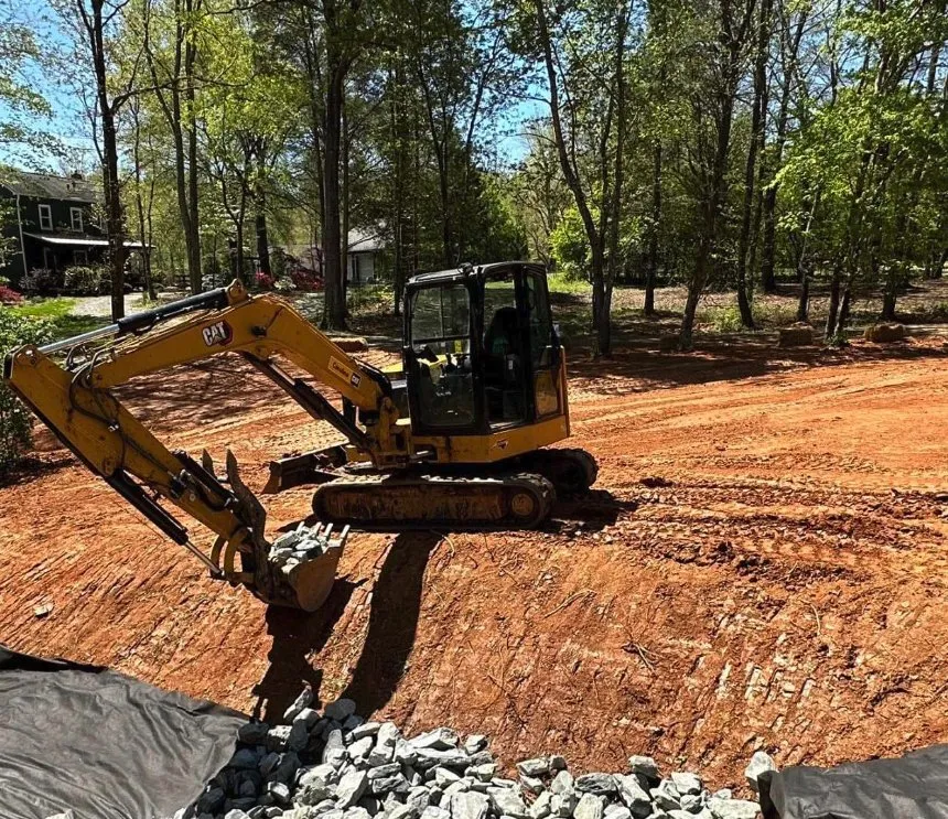 Reliable landscape installation experts serving Winston-Salem, NC - Matem Landscaping & Construction
