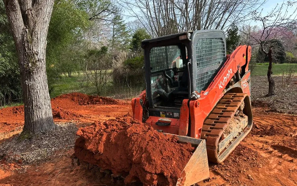 Trusted garden landscaping in Winston-Salem, NC - Matem Landscaping & Construction