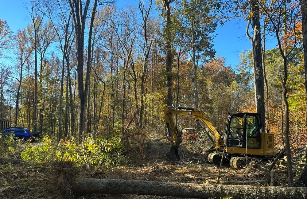 Affordable landscaping services with custom design across Winston-Salem, NC - Matem Landscaping & Construction