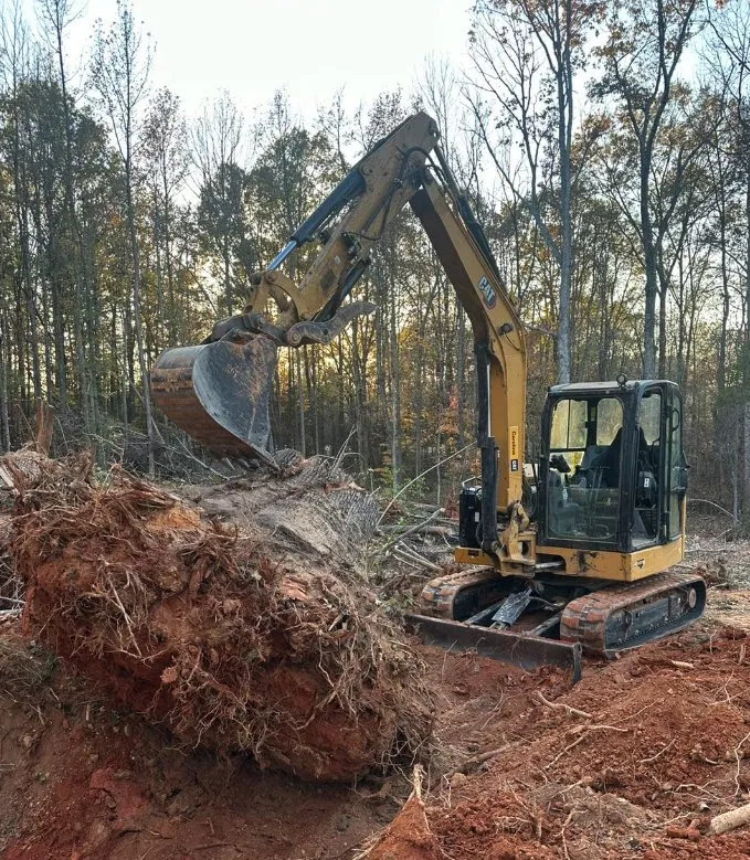 Custom landscaping services for year-round maintenance in Winston-Salem, NC by Matem Landscaping & Construction