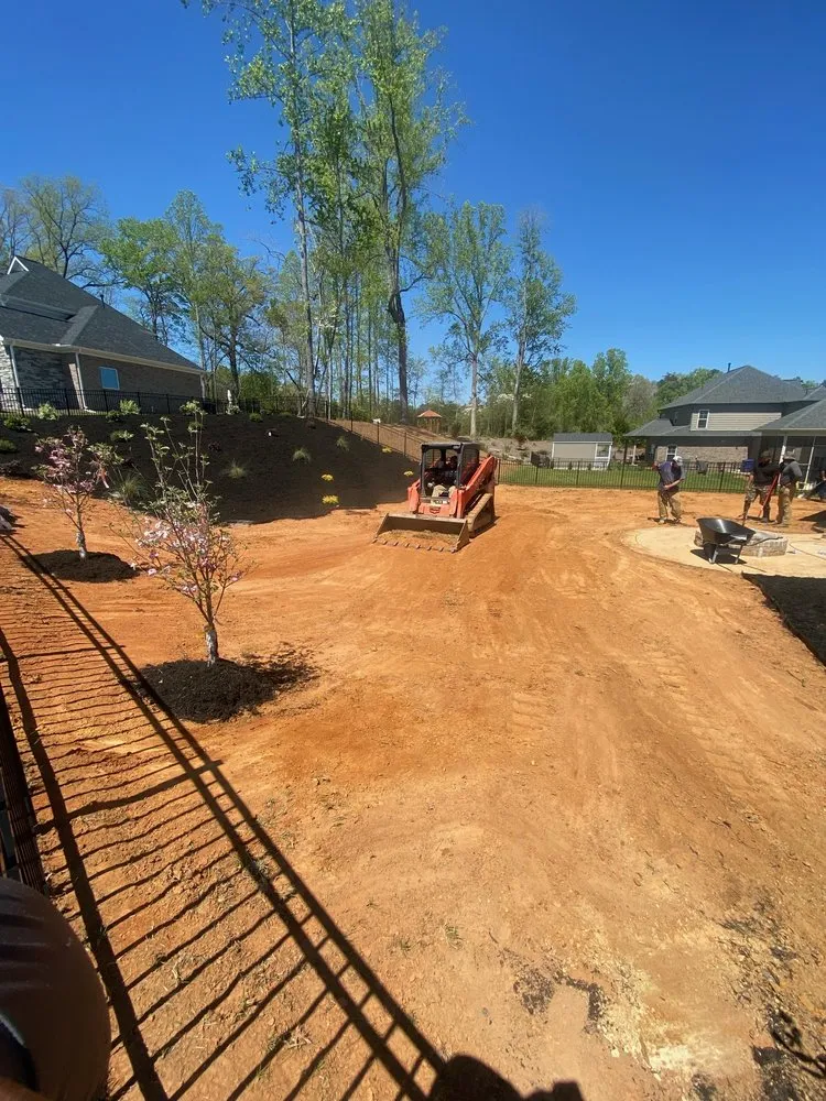 Expert landscape installation experts serving Winston-Salem, NC - Matem Landscaping & Construction