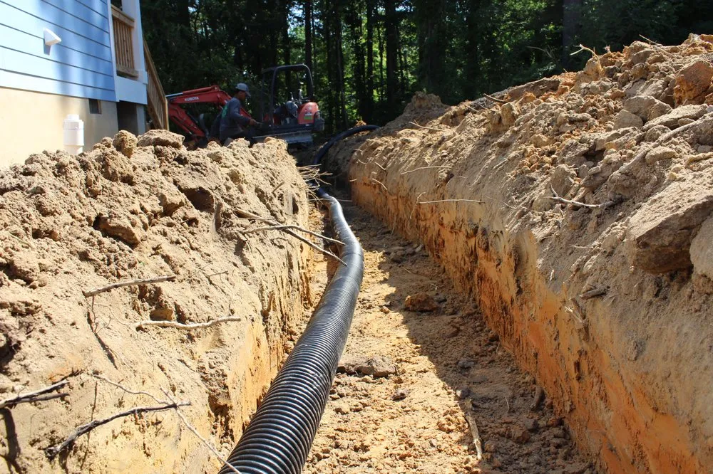 Local outdoor landscaping in Raleigh, NC by MATEM Landscaping and Construction