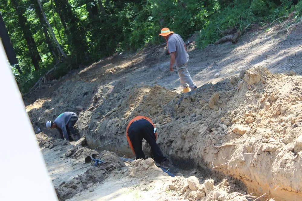 Professional landscape installation experts serving Raleigh, NC - MATEM Landscaping and Construction