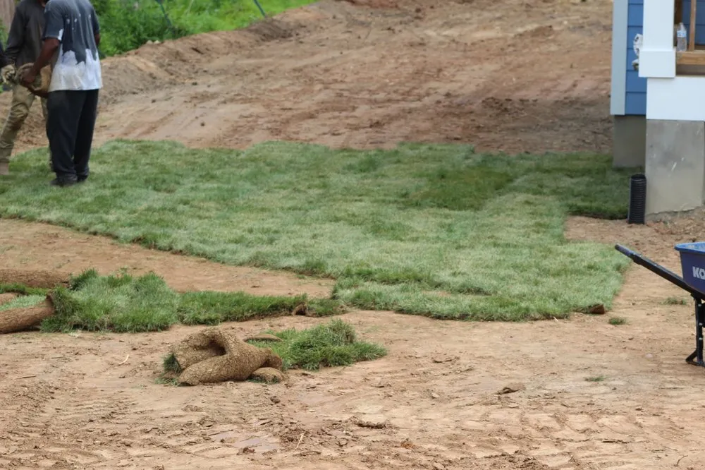 Trusted outdoor landscaping experts serving Raleigh, NC - MATEM Landscaping and Construction