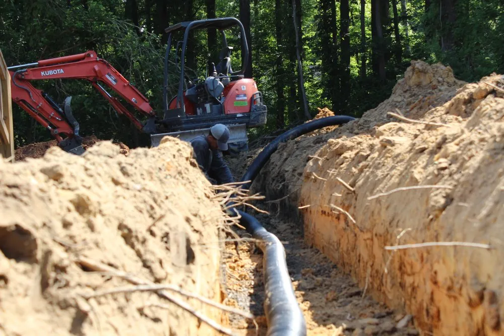 Custom yard maintenance experts serving Raleigh, NC - MATEM Landscaping and Construction