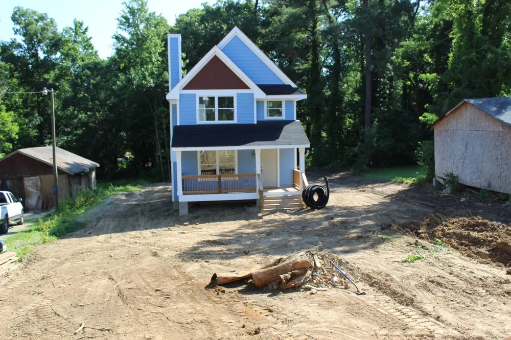 Reliable residential landscaping experts serving Raleigh, NC - MATEM Landscaping and Construction