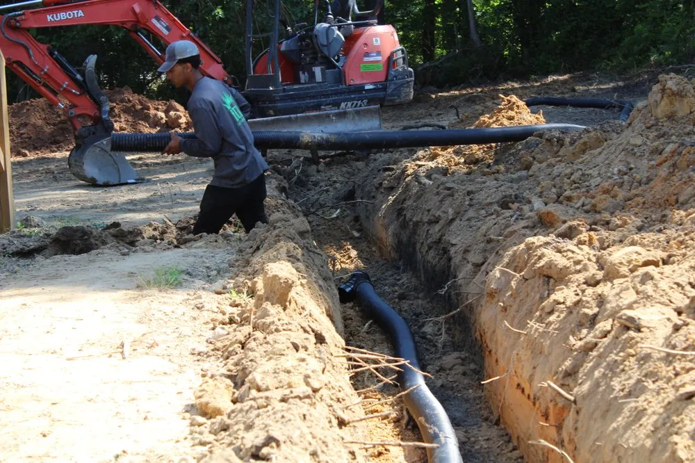 Top-rated landscape installation experts serving Raleigh, NC - MATEM Landscaping and Construction