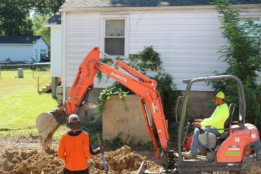 Trusted residential landscaping in Raleigh, NC - MATEM Landscaping and Construction