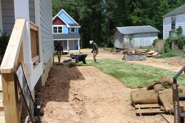 MATEM Landscaping and Construction Logo