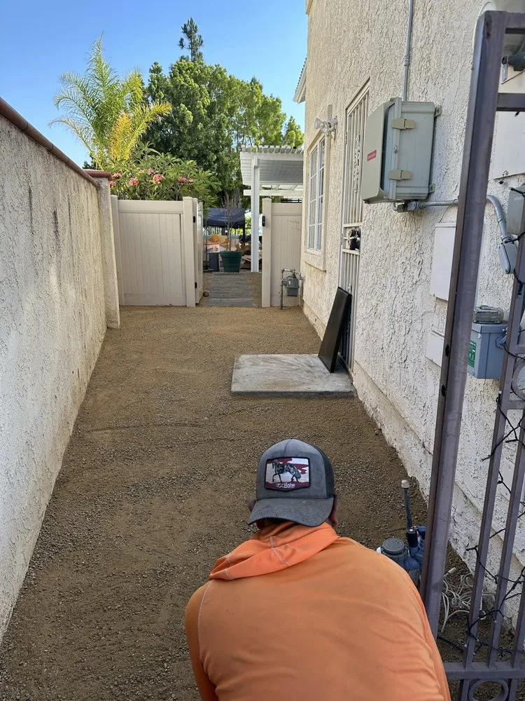 Professional residential landscaping experts serving Escondido, CA - Mateo Diego