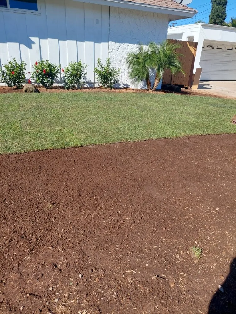 Local residential landscaping in Escondido, CA by Mateo Diego