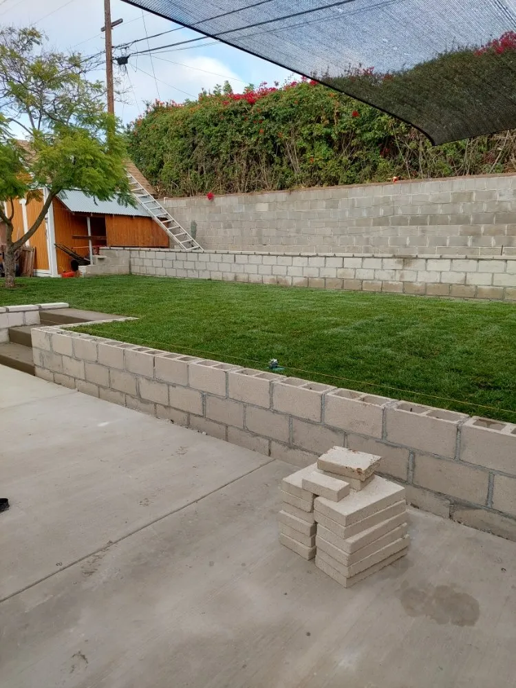 Reliable garden landscaping in Escondido, CA - Mateo Diego