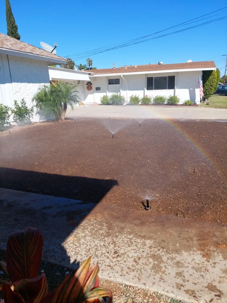 Trusted yard maintenance experts serving Escondido, CA - Mateo Diego