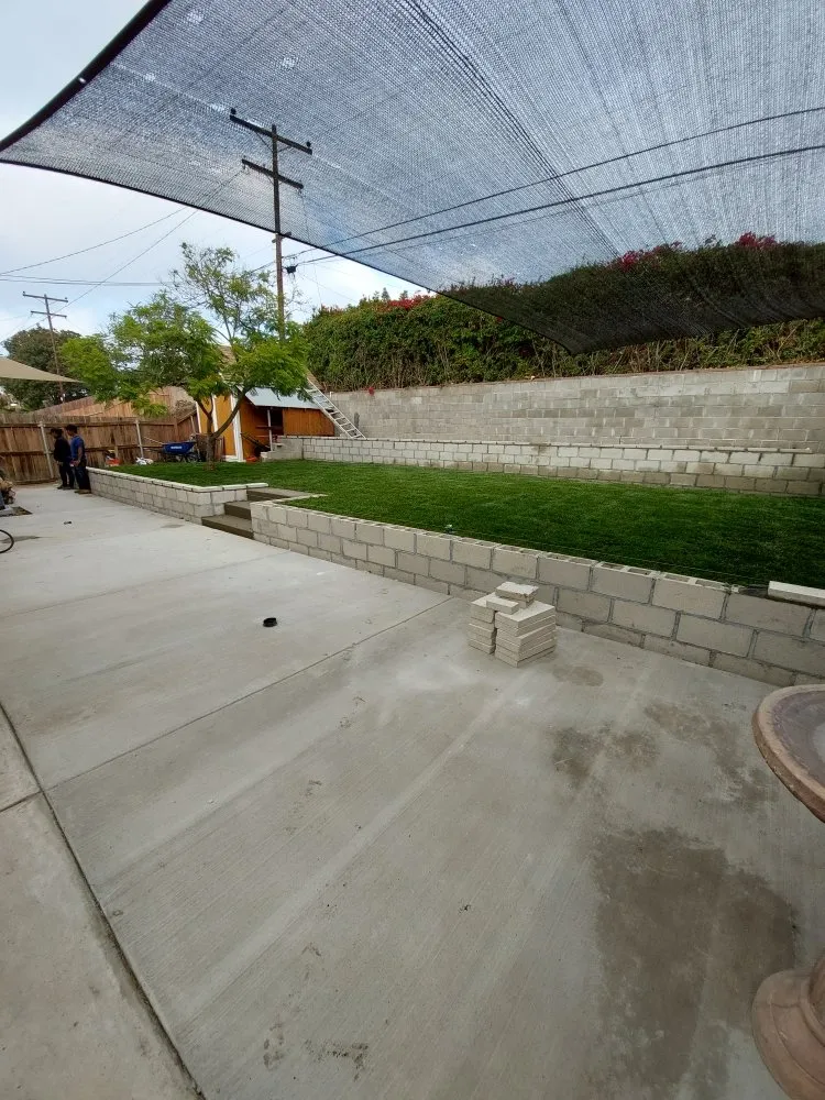 Expert yard cleanup service in Escondido, CA by Mateo Diego