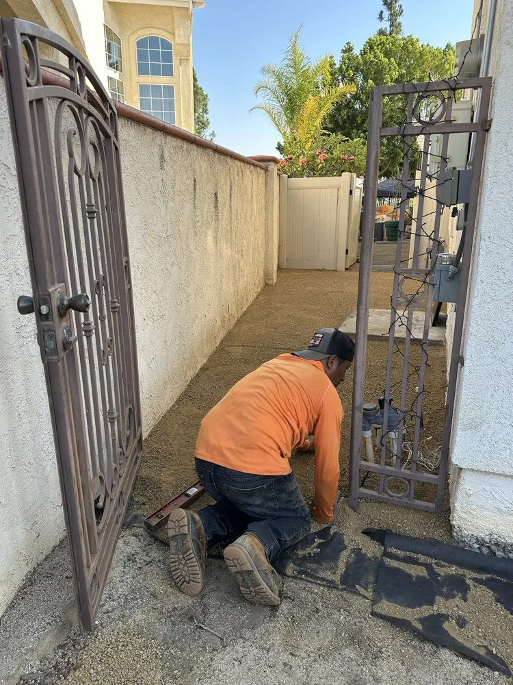 Custom outdoor landscaping for outdoor upgrades across Escondido, CA - Mateo Diego