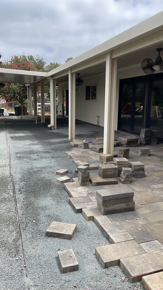 Top-rated yard maintenance for homes across Fallbrook, CA - Mateo handyman services