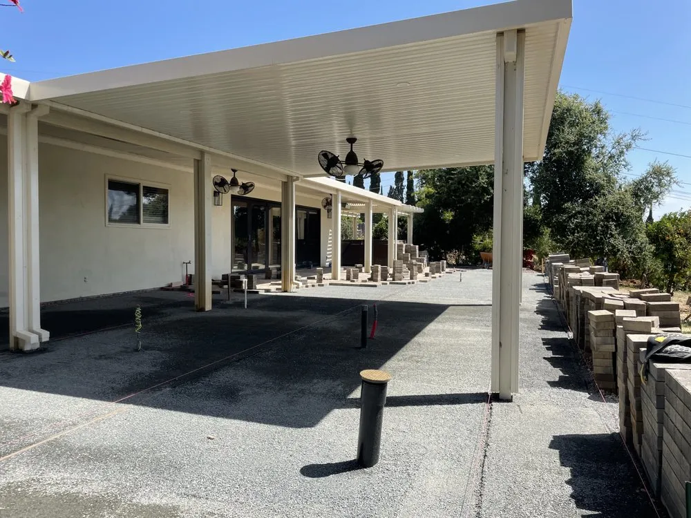 Top-rated yard maintenance for homes in Fallbrook, CA by Mateo handyman services