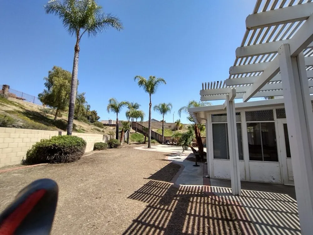 Local residential landscaping in Fallbrook, CA - Mateo Landscaping and Tree Service