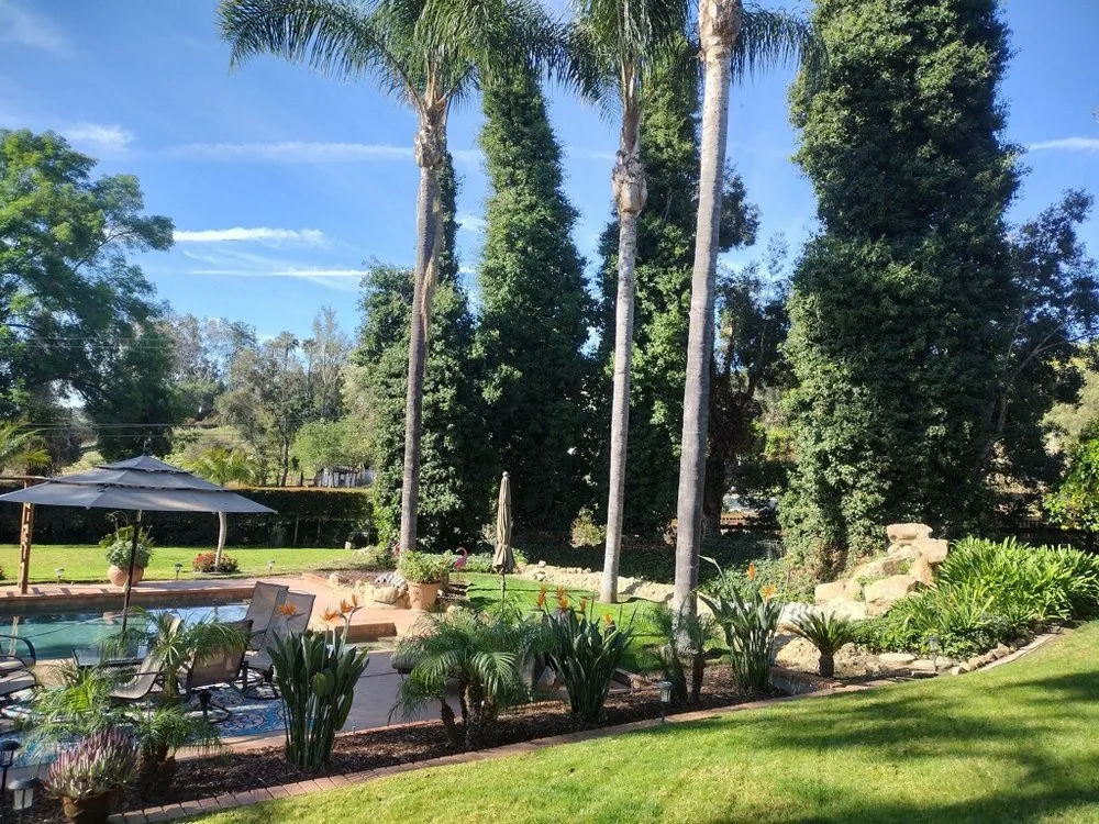 Reliable lawn mowing service in Fallbrook, CA - Mateo Landscaping and Tree Service