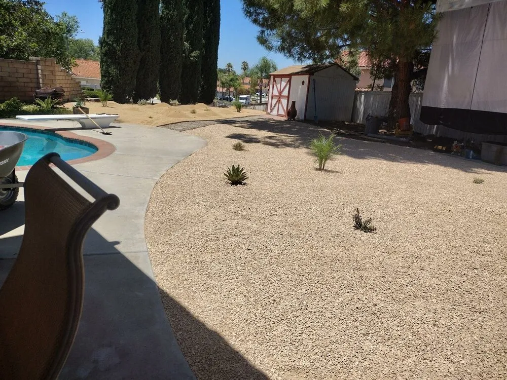 Expert yard cleanup service experts serving Fallbrook, CA - Mateo Landscaping and Tree Service