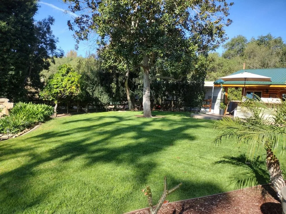 Trusted residential landscaping for homes across Fallbrook, CA - Mateo Landscaping and Tree Service