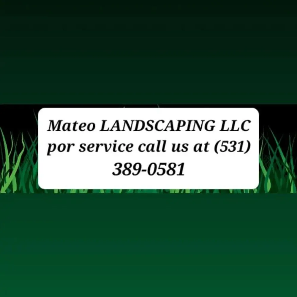 Top-rated landscape design in Omaha, NE - Mateo Landscaping