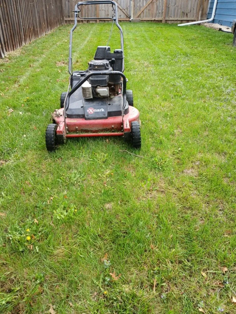 Custom landscape installation in Omaha, NE by Mateo Landscaping