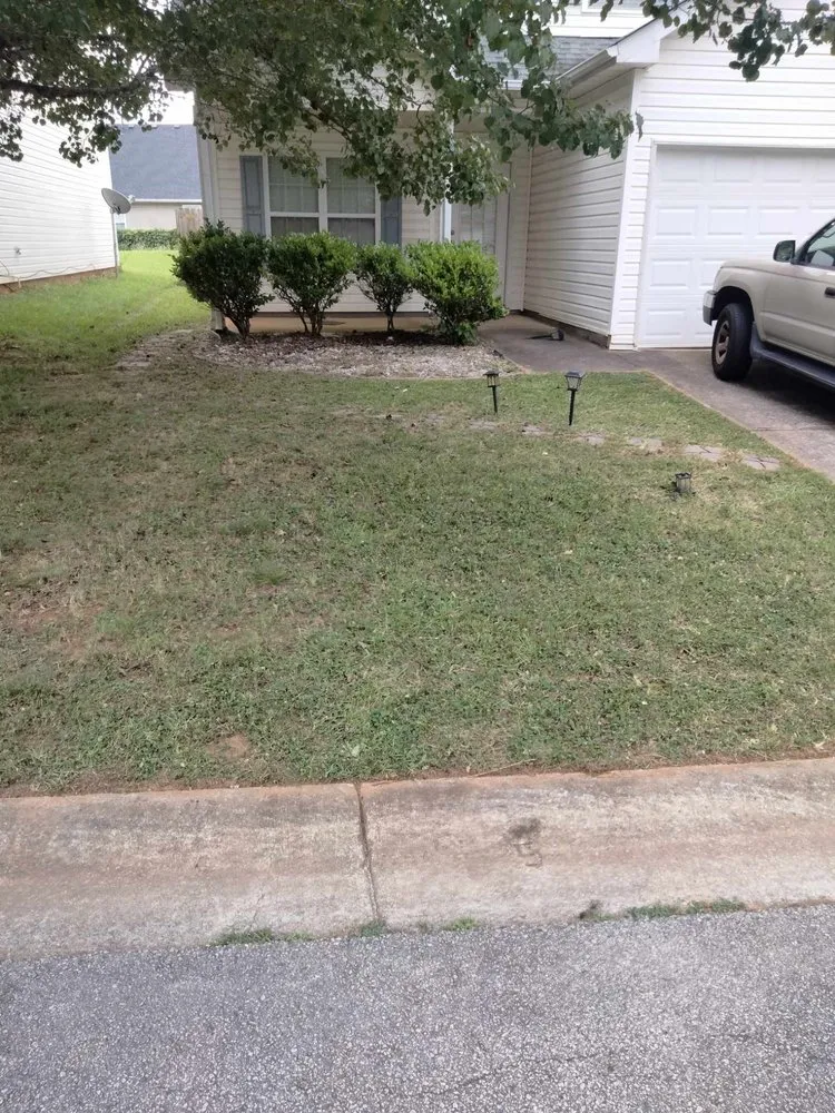 Local landscape design in Austell, GA - Mateo Lawn Care