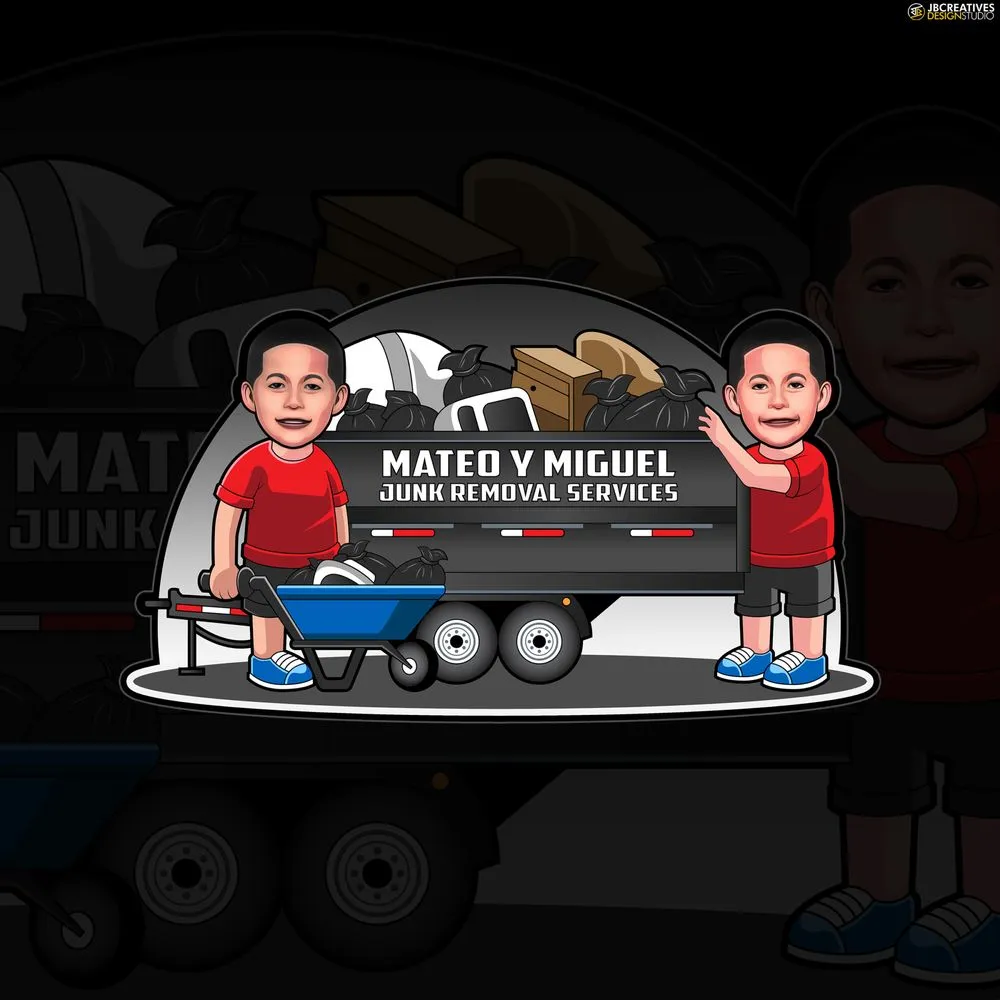 Trusted garden landscaping near you across Stockton, CA - Mateo Y Miguel Junk Removal Services